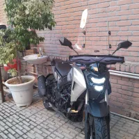 موتورسیکلت گلکسی na250