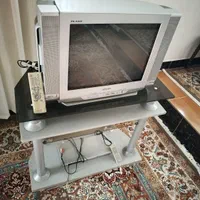 تلویزیون /میز تلویزیون/سی دی