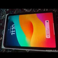 آیپد 10 بدون خط خش باتری 100|تبلت|میبد, |دیوار