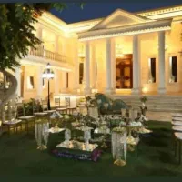 باغ تالار گل مریم شهرری