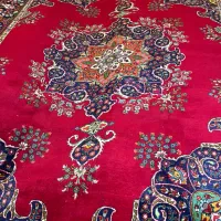 ۱۲‌متری لاکی دستبافت|فرش|تهران, سعادت‌آباد|دیوار