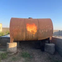 تانکر فلزی