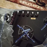 گاز صفحه ای و هود