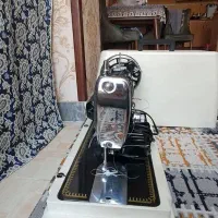 چرخ خیاطی سه گل مدل رز برند