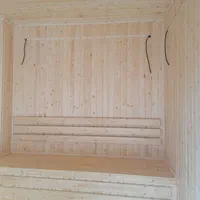 سونا خشک|مصالح و تجهیزات ساختمان|شیراز, تندگویان|دیوار