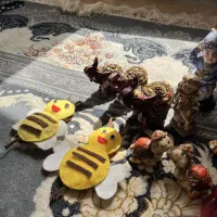 دکوری تزئینی|صنایع دستی و سایر لوازم تزئینی|مشهد, موسوی قوچانی|دیوار