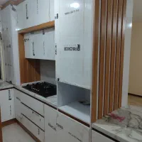 کابینت وکمد دیواری و تخت تاشو....اقساط 6ماه باچک|تخت و سرویس خواب|پاکدشت, حصار امیر|دیوار