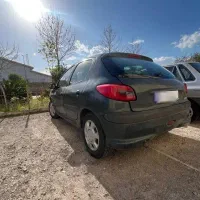 ۲۰۶ مدل ۸۲|خودرو سواری و وانت|رشت, کوی مهر|دیوار