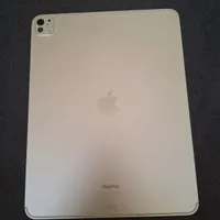 ipad pro- 2024- 512gb- 13inch cellular+wifi