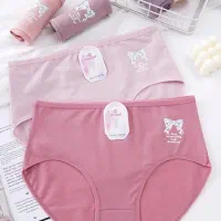 شورت زنانه نخی