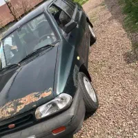 پراید مدل 78