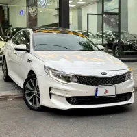 اجاره ماشین اپتیما gtline رنت