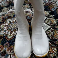 چکمه مردانه اصلا پا نخورده