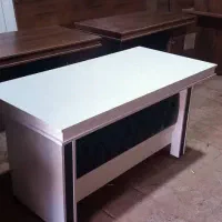 میز و صندلی چرخ مزائده بانک