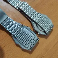 ساعت کاسیوژاپن سولارطلایی کمیاب وباطری باهم۲/۵۰۰)|ساعت|ورامین, ورامین|دیوار