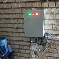 برقکاری صنعتی و ساختمانی