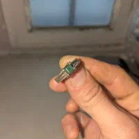 انگشتر زمرد کار دست|جواهرات|قم, زنبیل آباد|دیوار