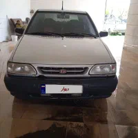 پراید مدل 90|خودرو سواری و وانت|بروجرد, |دیوار