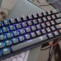 کیبورد گیمینگ و مکانیکال تی دگرT-dagger T-TGK317