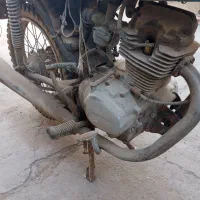 موتور مزایده سی جی ژاپن مدل 61|موتورسیکلت|گنبد کاووس, |دیوار