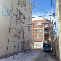 داربست فلزی خاکپور