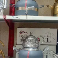 کتری قوری سماور ی