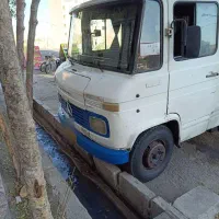 ماشین مینی بوس|خودرو سنگین|فشاپویه, |دیوار