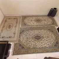 تعداد سه عدد فرش کوچیک