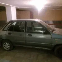 پراید ۱۳۲ دوگانه