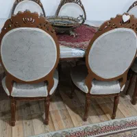 میز نهار خوری|میز و صندلی غذاخوری|پاکدشت, پاکدشت (مامازند)|دیوار