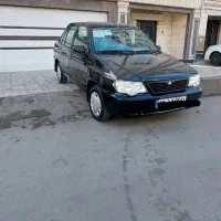 پراید۱۳۲مدل۱۳۸۸بیرنگ صفر خشک