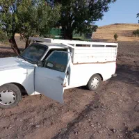 پیکان وانت مدل ۹۱ دوگانه کارخانه