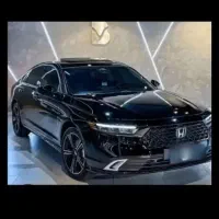 حواله هوندا آکورد پلاگین هیبرید