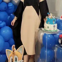 دوعدد کفتان مجلسی نو اتیکت دار