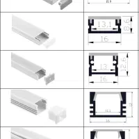 فروش و تولید لاین نوری به صورت عمده و تک|لامپ و چراغ|کرج, مجتمع صنفی صنعتی|دیوار