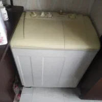 ماشین لباسشویی