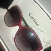 عینک زنانه قرمز سرتینا|زیورآلات و اکسسوری|تهران, نجات اللهی|دیوار