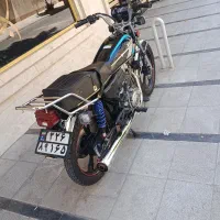 هندا200ccمدل 403|موتورسیکلت|کرج, شاهینویلا|دیوار