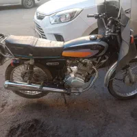 هندا 125 مدل 98