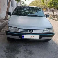 پژو ۴۰۵ بدون رنگ|خودرو سواری و وانت|مشهد, جاهد شهر|دیوار