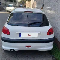 ۲۰۶ تیپ ۲ مدل ۸۸|خودرو سواری و وانت|صومعهسرا, |دیوار