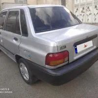 پراید 86دوگانه کارخانه