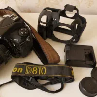 دوربین نیکون D810