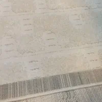 قالیچه رنگ روشن شیک صفر هست