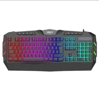 کیبورد RGB|کنسول، بازی ویدئویی و آنلاین|ارومیه, |دیوار