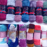 پتو گلبافت تک‌نفره و دونفره 750و980|رختخواب، بالش، پتو|یاسوج, |دیوار