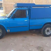 نیسان دوگانه دستی|خودرو سواری و وانت|یزد, |دیوار