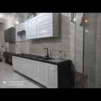کابینت آشپزخانه ممبران به همراه گاز سینک و هود
