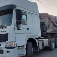 هوو مدل ۲۰۰۷ بیرنگ|خودرو سنگین|کرج, فاز ۱ مهرشهر|دیوار