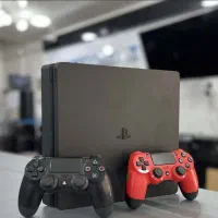 فروش ps4به همراه 5تادسته و تلویزیون۴۲اینچ هوشمند4k